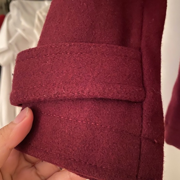 Joe Fresh Pea Coat - Picture 4 of 4